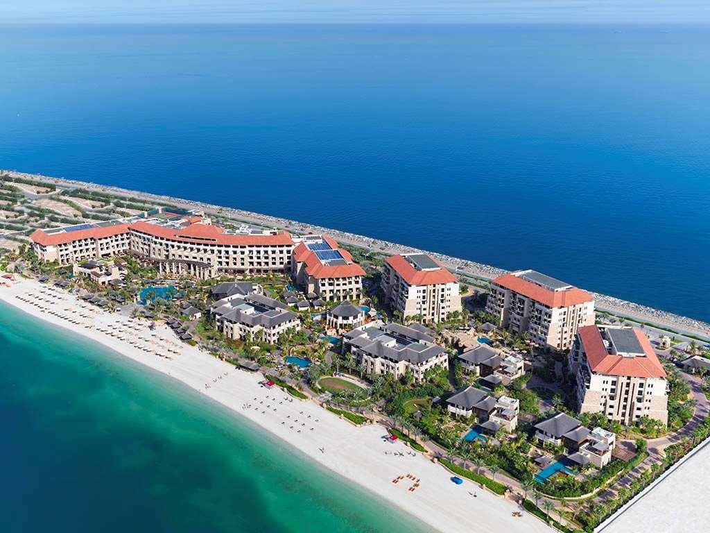 Sofitel Dubai The Palm Luxury Apartments Extérieur photo