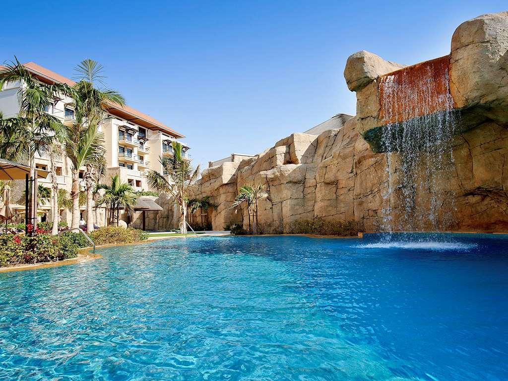 Sofitel Dubai The Palm Luxury Apartments Extérieur photo