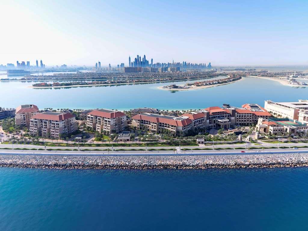 Sofitel Dubai The Palm Luxury Apartments Extérieur photo