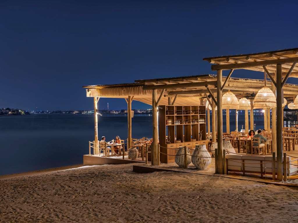 Sofitel Dubai The Palm Luxury Apartments Restaurant photo