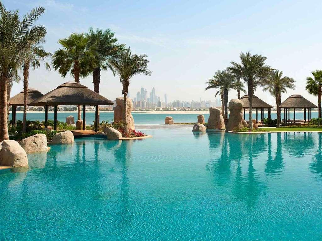 Sofitel Dubai The Palm Luxury Apartments Extérieur photo