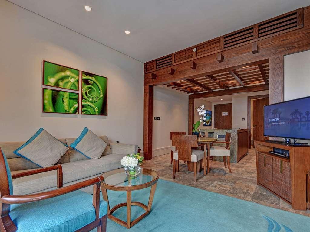 Sofitel Dubai The Palm Luxury Apartments Chambre photo