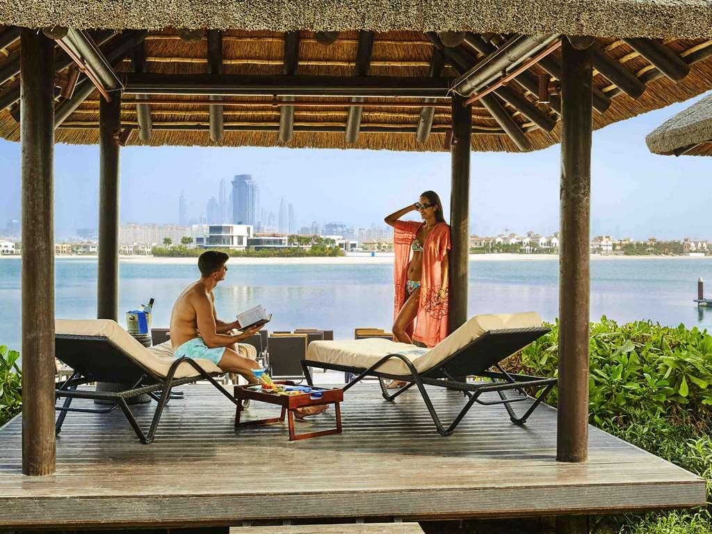 Sofitel Dubai The Palm Luxury Apartments Facilités photo