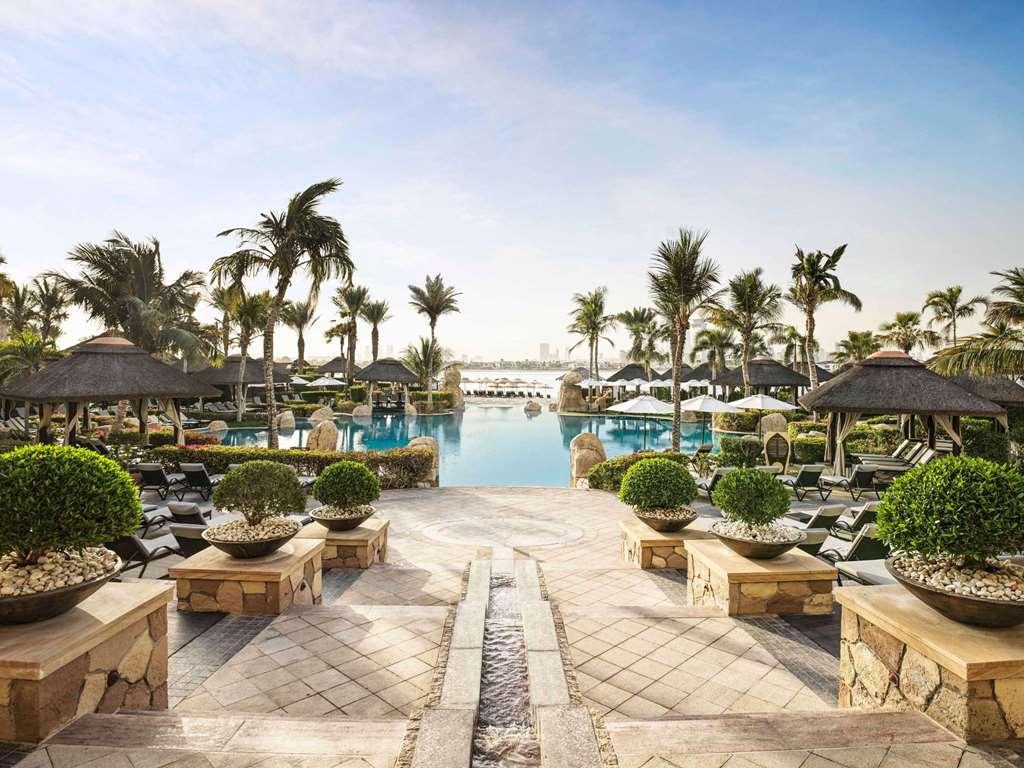 Sofitel Dubai The Palm Luxury Apartments Extérieur photo