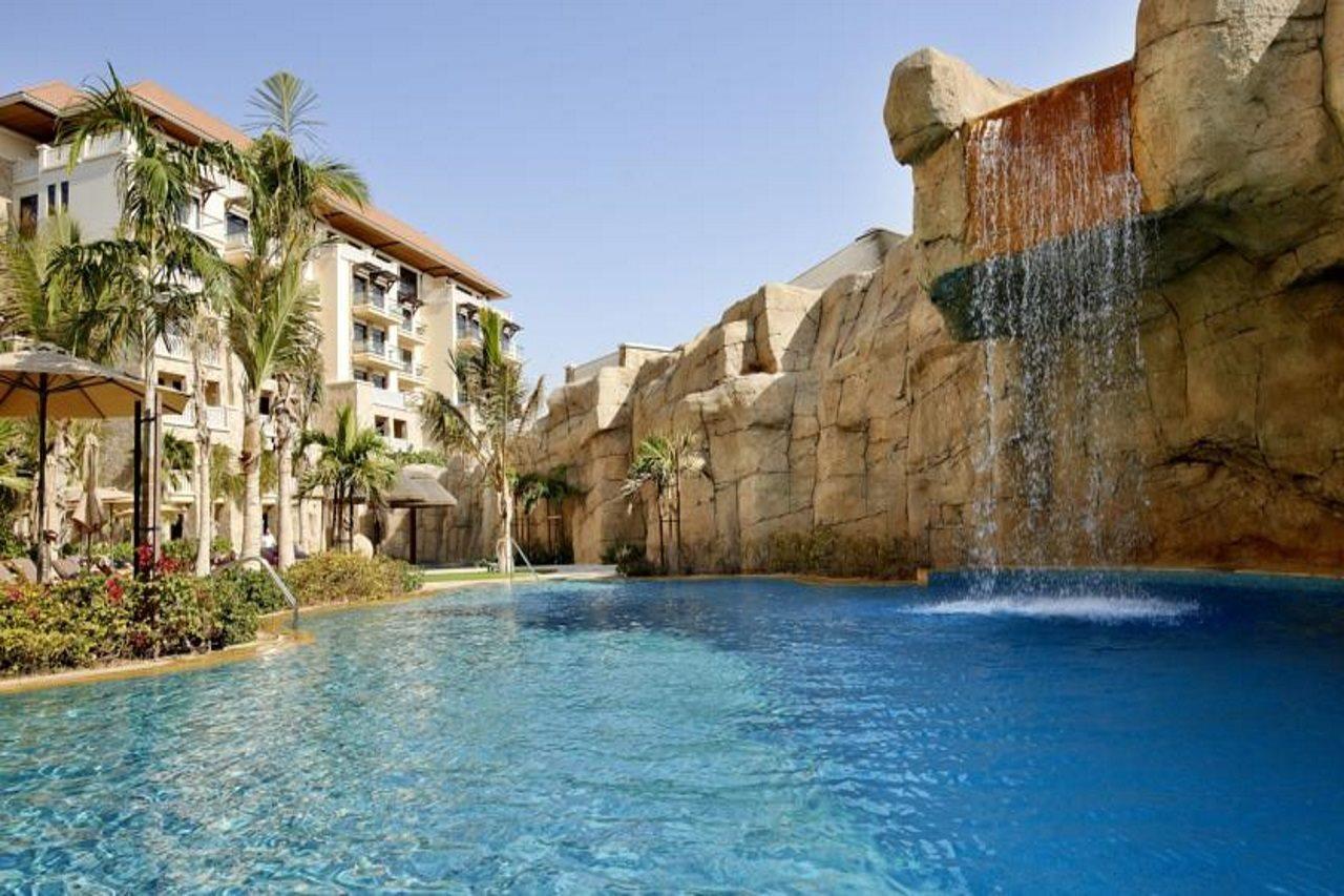 Sofitel Dubai The Palm Luxury Apartments Extérieur photo