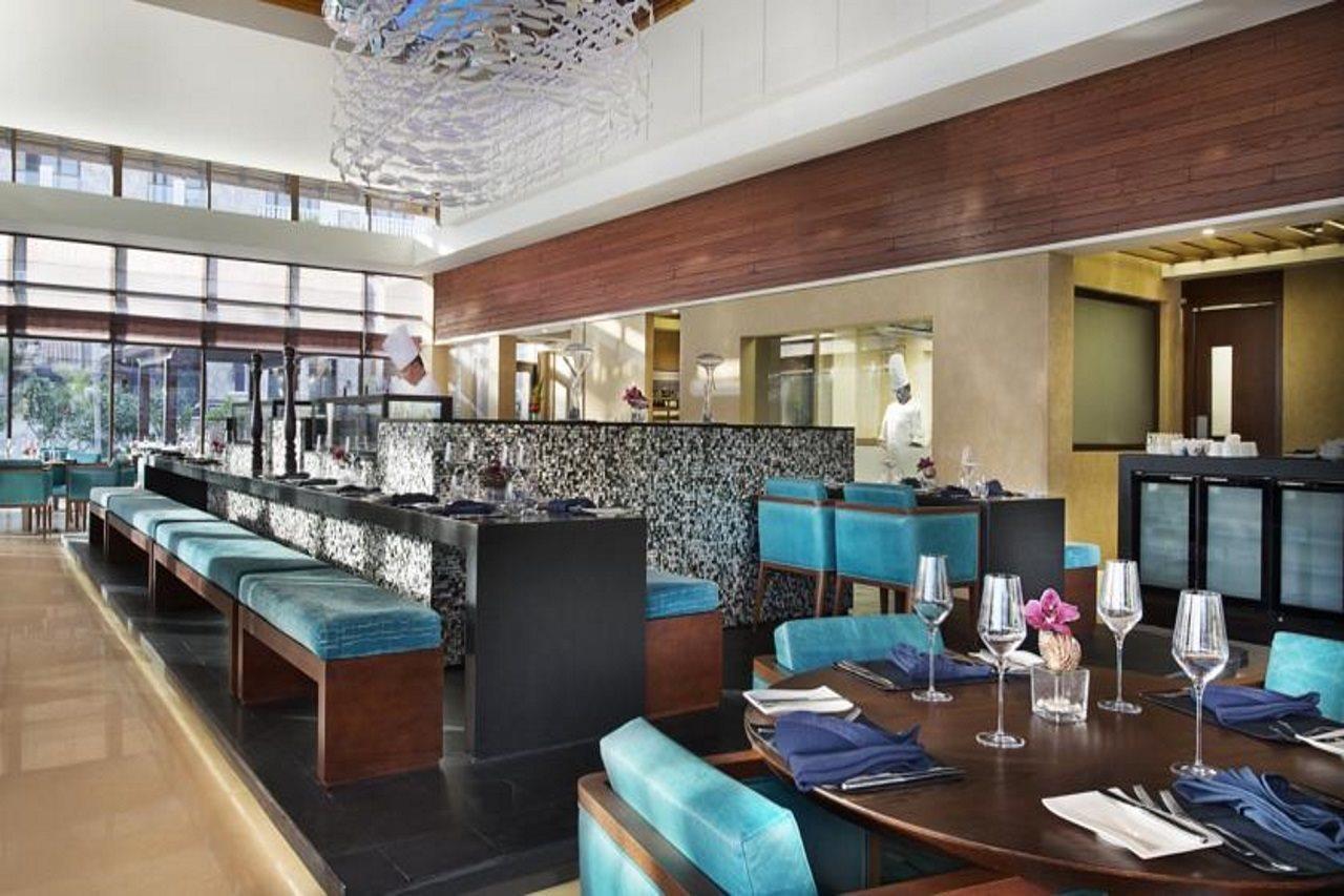 Sofitel Dubai The Palm Luxury Apartments Extérieur photo