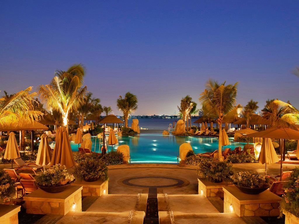 Sofitel Dubai The Palm Luxury Apartments Extérieur photo
