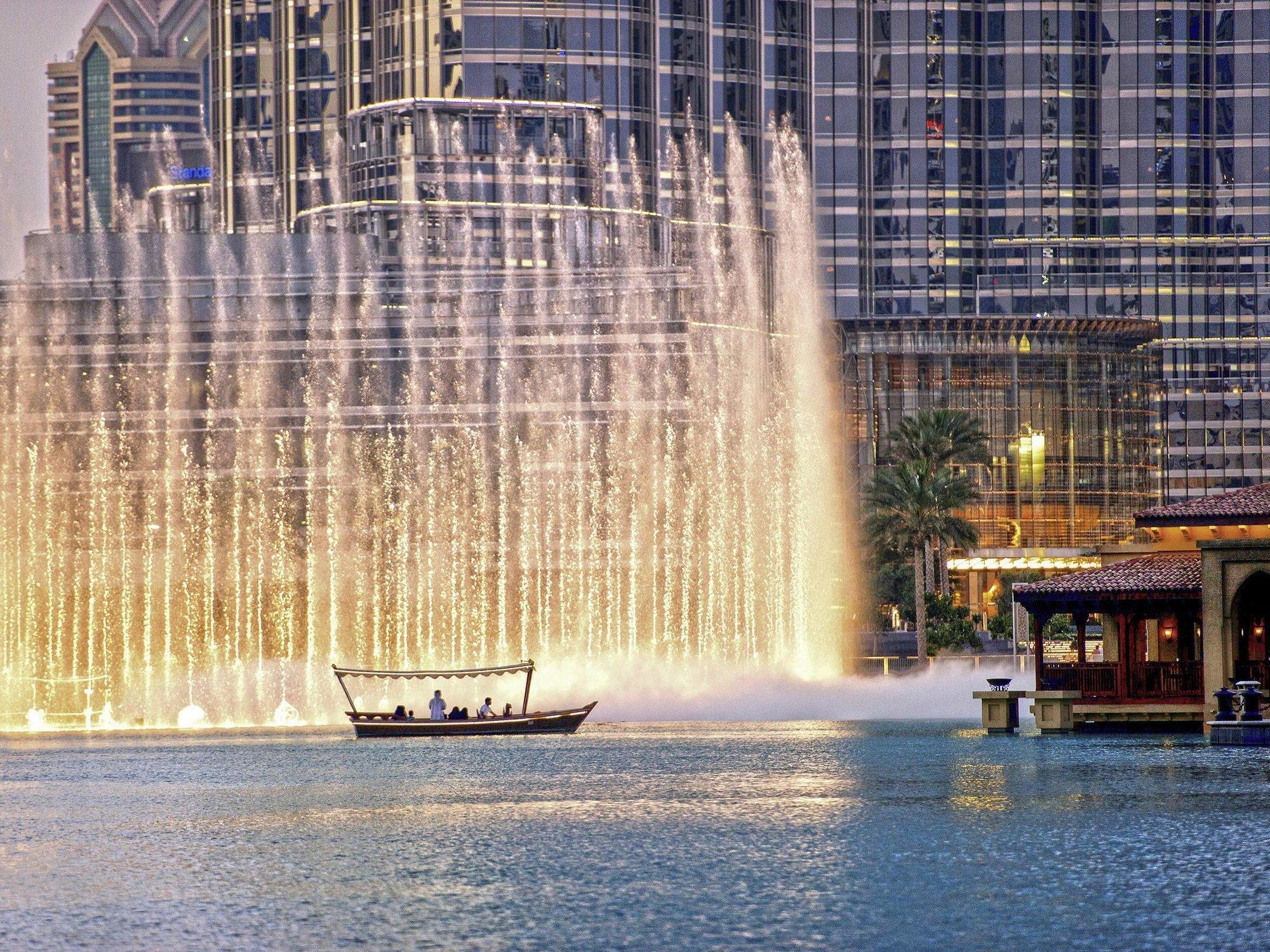 Sofitel Dubai The Palm Luxury Apartments Extérieur photo