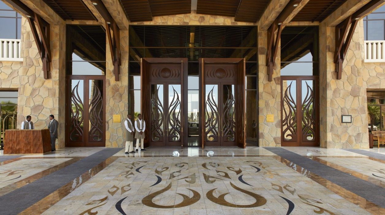 Sofitel Dubai The Palm Luxury Apartments Extérieur photo