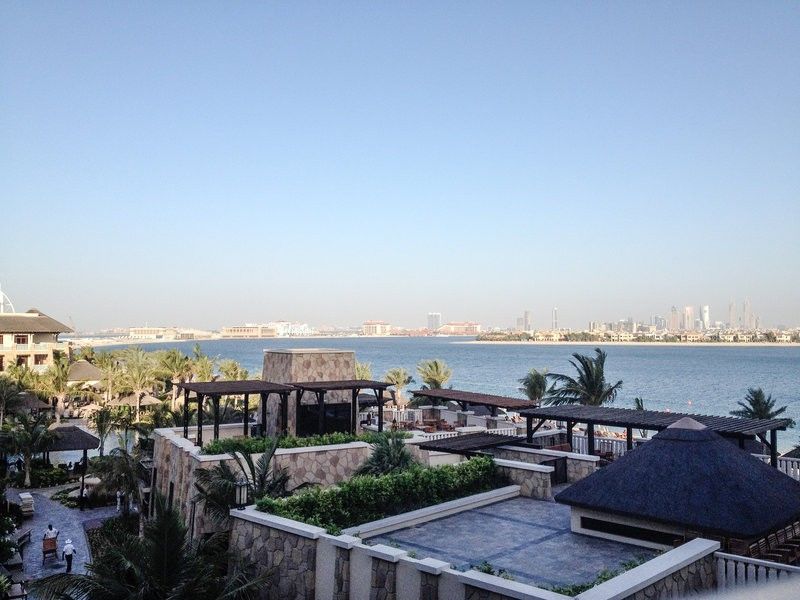 Sofitel Dubai The Palm Luxury Apartments Extérieur photo