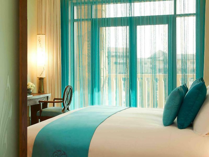 Sofitel Dubai The Palm Luxury Apartments Extérieur photo