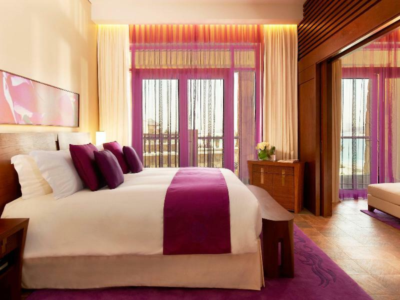 Sofitel Dubai The Palm Luxury Apartments Extérieur photo